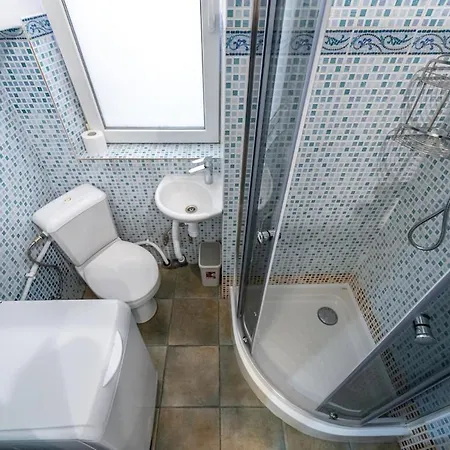 дім з двориком та терасою, центр, море Holiday home Odesa